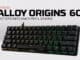 HyperX Alloy Origins 60 tastiera da gaming