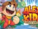 alex kidd in miracle world dx