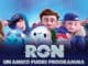 ron un amico fuori programma recensione