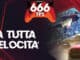 666fps a tutta velocità