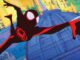 spider man across the spider-verse trailer