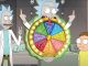 rick and morty wheel