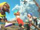 splatoon raiders trailer