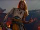 god of war laufey faye