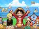 One piece grand gourmet key art