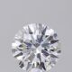 1.52 ct Round Lab-Diamond