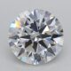 1.52 ct Round Lab-Diamond