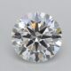 1.02 ct Round Lab-Diamond