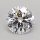 1.51 ct Round Lab-Diamond
