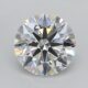 1.52 ct Round Lab-Diamond