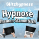 Blitzhypnose Hypnose-Stammtisch DVH Themen-Stammtisch mit Alexander Seel