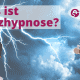 Blitzhypnose - Was ist Blitzhypnose
