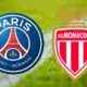 alt= LDC UEFA duel fratricide entre le PSG et Monaco