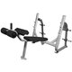 Muscle D MD Series Olympic Decline Bench - Elite Series (New)