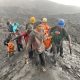 Satu Korban Erupsi Gunung Dukono Ditemukan Meninggal Dunia Tertimbun Abu Vulkanik