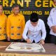 Menteri Mukhtarudin Resmikan Migrant Center Pertama di Kalimantan, Rektor ULM Sambut Strategi Baru SDM