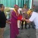Pemda Halut Sambut Hangat Kunjungan Pastoral Uskup Amboina
