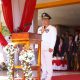 Bupati Piet Pimpin HUT RI ke-81 di Halut