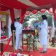 Kasman Pimpin Penurunan Merah Putih di Halut