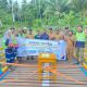 Perkuat Konektivitas Antardesa, Empat Jembatan Dibangun di Pulau Obi