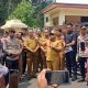 Bupati Halut Tatap Muka dengan Massa Aksi Bahas Hilirisasi Kelapa