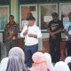 Sambut Hari Santri, Bupati Halut Lepas Jalan Sehat dan Pawai Ta’aruf Alkhairaat