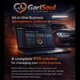 Car business management System POS and software for garages, carwash and auto dealerships