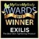award-exilis