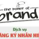 ĐĂNG KÝ NHÃN HIỆU HÀNG HÓA ĐỘC QUYỀN Ở VIỆT NAM
