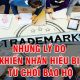 Cần làm gì khi bị từ chối cấp văn bằng bảo hộ nhãn hiệu