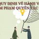 Các biện pháp xử lý hành vi xâm phạm bản quyền?