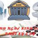 Các ngành nghề kinh doanh phải ký quỹ mới nhất 2019