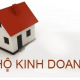 Hộ kinh doanh có đặc điểm gì?