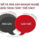 Giải thể và phá sản khác nhau như thế nào?