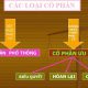 Cổ phần phổ thông và cổ phần ưu đãi biểu quyết có gì khác nhau?
