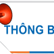 Mẫu thông báo con dấu doanh nghiệp mới nhất hiện nay