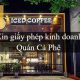 Mở quán cafe tại nhà có phải đăng ký thành lập doanh nghiệp?