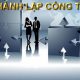công ty mới thành lập 2019