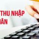 Hồ sơ quyết toán thuế thu nhập cá nhân
