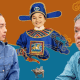 Ngô Thanh Vân và họa sĩ Lê Linh