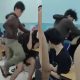 Đánh đập dã man hai thiếu niên tại trường THCS Nguyễn Văn Tố