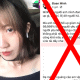 Mặc kệ thị phi, cô gái 12 mối tình đăng link quảng cáo app khiêu dâm