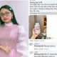 Phương Mỹ Chi quảng cáo kẹo ngậm trắng da trên Facebook