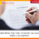 Hợp đồng thử việc có được gia hạn nhiều lần không?