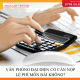 Văn phòng đại diện có cần nộp lệ phí môn bài không?