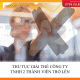 Thủ tục giải thể công ty TNHH 2 thành viên trở lên theo quy định