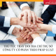 Thủ tục thay đổi địa chỉ trụ sở công ty cổ phần theo pháp luật