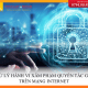 Xử lý hành vi xâm phạm quyền tác giả trên mạng Internet