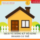 Dịch vụ đăng ký hộ kinh doanh cá thể.
