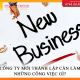 Công ty mới thành lập cần làm những công việc gì?